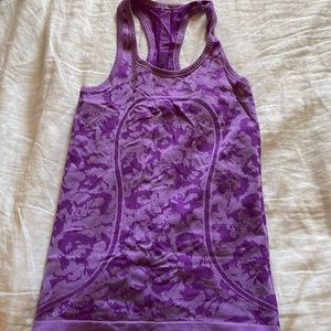 Lululemon swiftly racerback tank top (4)